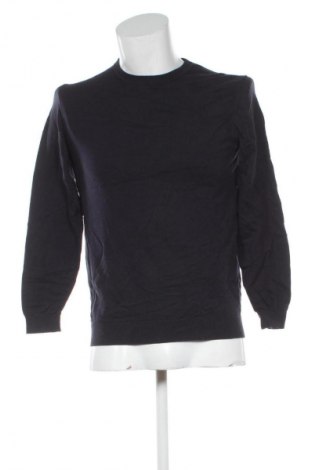 Férfi pulóver Johann Konen, Méret M, Szín Kék, Ár 10 429 Ft