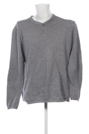 Pánský svetr  John Adams, Velikost XXL, Barva Šedá, Cena  259,00 Kč