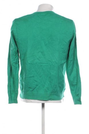 Pánský svetr  John Cabot, Velikost L, Barva Zelená, Cena  169,00 Kč