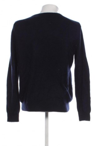 Pánský svetr  Just Cashmere, Velikost XL, Barva Modrá, Cena  2 299,00 Kč