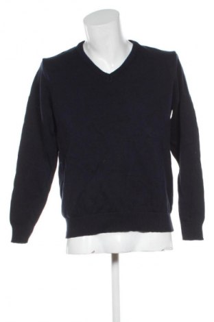 Pánský svetr  Karstadt, Velikost XL, Barva Modrá, Cena  279,00 Kč