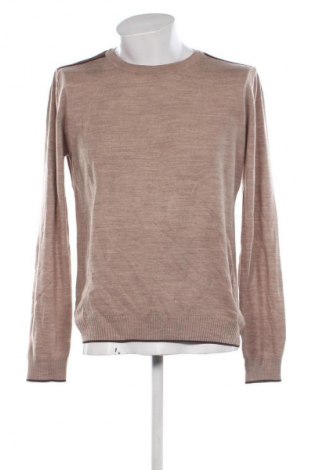 Мъжки пуловер Koton, Размер M, Цвят Бежов, Цена 15,34 €