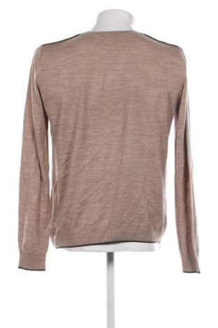 Мъжки пуловер Koton, Размер M, Цвят Бежов, Цена 15,34 €