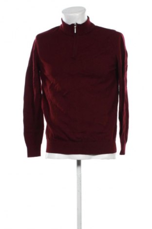 Pánský svetr  LC Waikiki, Velikost M, Barva Červená, Cena  309,00 Kč