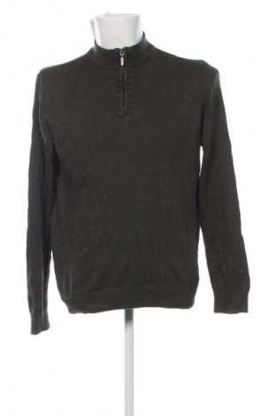 Pánský svetr  LC Waikiki, Velikost L, Barva Zelená, Cena  239,00 Kč