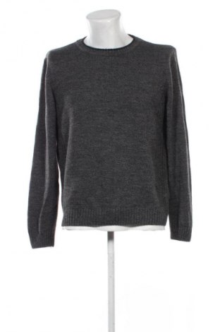 Pánský svetr  LC Waikiki, Velikost L, Barva Šedá, Cena  259,00 Kč