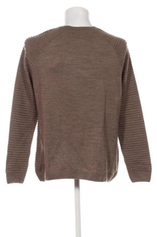 Мъжки пуловер LCW, Размер L, Цвят Кафяв, Цена 6,13 €