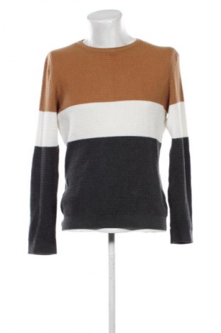 Мъжки пуловер LCW, Размер L, Цвят Многоцветен, Цена 11,75 €