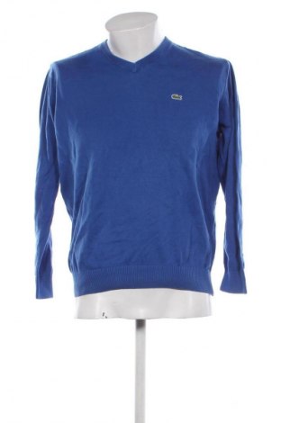 Herrenpullover Lacoste, Größe M, Farbe Blau, Preis € 62,99