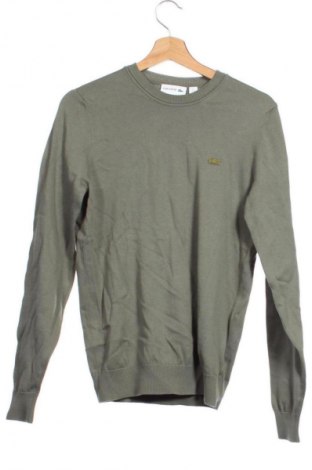 Férfi pulóver Lacoste, Méret XS, Szín Zöld, Ár 19 421 Ft