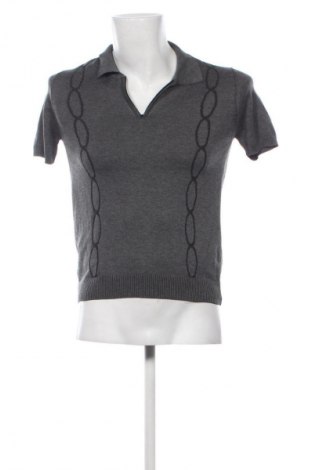 Pánský svetr  Lagos, Velikost S, Barva Šedá, Cena  519,00 Kč