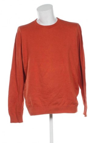 Pánský svetr  Lerros, Velikost XL, Barva Oranžová, Cena  299,00 Kč
