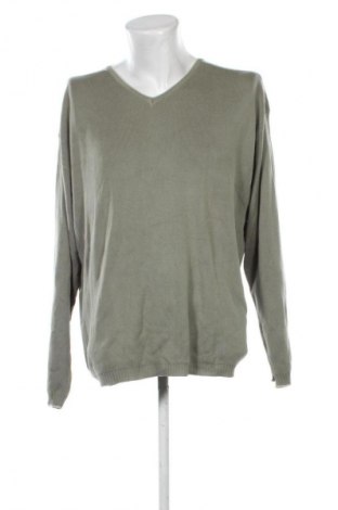 Мъжки пуловер Lerros, Размер XXL, Цвят Зелен, Цена 9,71 €