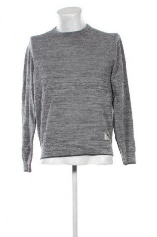 Ανδρικό πουλόβερ Lerros, Μέγεθος XL, Χρώμα Γκρί, Τιμή 11,99 €