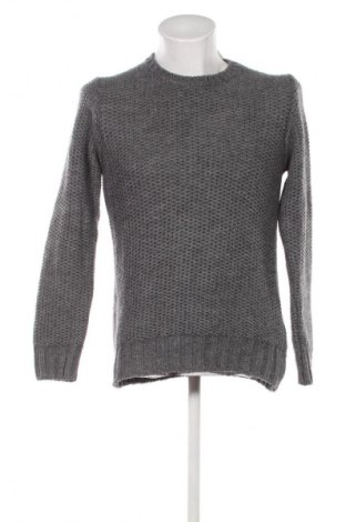 Ανδρικό πουλόβερ Libero Milano, Μέγεθος M, Χρώμα Γκρί, Τιμή 3,99 €