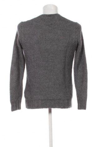 Ανδρικό πουλόβερ Libero Milano, Μέγεθος M, Χρώμα Γκρί, Τιμή 3,99 €