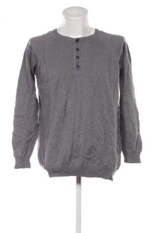 Мъжки пуловер Livergy, Размер XL, Цвят Сив, Цена 7,15 €