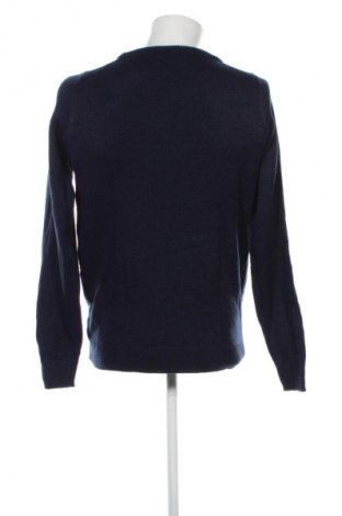 Pánský svetr  Livergy, Velikost M, Barva Modrá, Cena  226,00 Kč