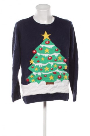 Мъжки пуловер Livergy, Размер L, Цвят Многоцветен, Цена 6,13 €