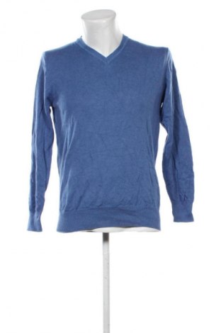 Pánský svetr  Man By Tchibo, Velikost L, Barva Modrá, Cena  179,00 Kč