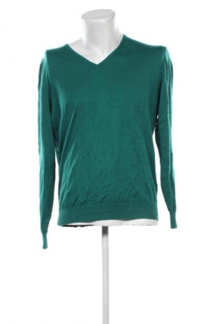 Herrenpullover Massimo Dutti, Größe L, Farbe Grün, Preis € 43,99