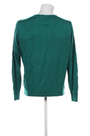 Herrenpullover Massimo Dutti, Größe L, Farbe Grün, Preis € 43,99