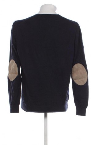 Męski sweter Massimo Dutti, Rozmiar M, Kolor Niebieski, Cena 60,99 zł