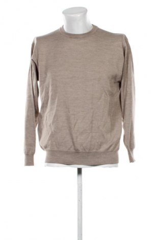Ανδρικό πουλόβερ Mc Earl, Μέγεθος L, Χρώμα  Μπέζ, Τιμή 12,99 €