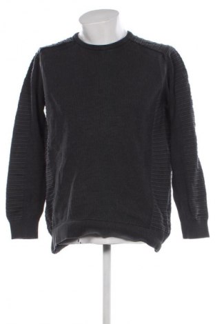 Ανδρικό πουλόβερ Monte Carlo, Μέγεθος L, Χρώμα Γκρί, Τιμή 2,99 €