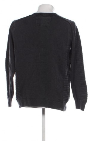 Ανδρικό πουλόβερ Monte Carlo, Μέγεθος L, Χρώμα Γκρί, Τιμή 2,99 €