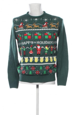 Мъжки пуловер Montego, Размер S, Цвят Многоцветен, Цена 6,13 €