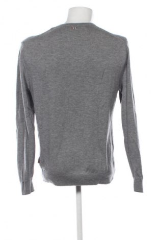 Férfi pulóver Napapijri, Méret L, Szín Szürke, Ár 12 831 Ft