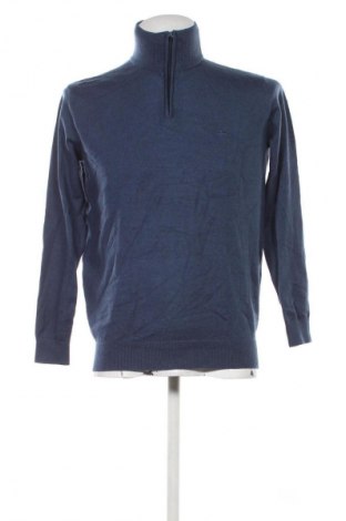 Herrenpullover Nazareno Gabrielli, Größe M, Farbe Blau, Preis € 11,99