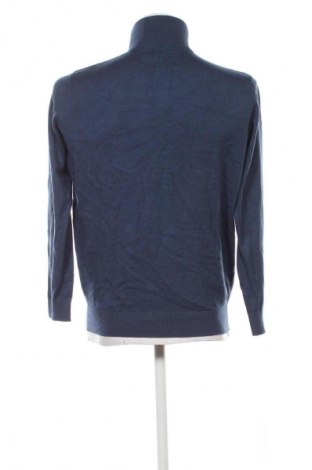 Herrenpullover Nazareno Gabrielli, Größe M, Farbe Blau, Preis € 11,99