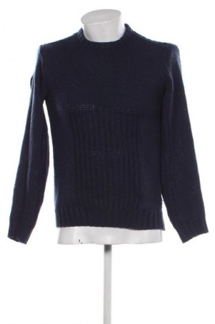 Męski sweter Only & Sons, Rozmiar S, Kolor Niebieski, Cena 36,99 zł
