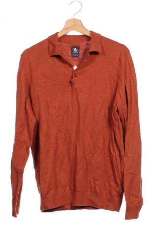 Férfi pulóver Otto Kern, Méret XL, Szín Barna, Ár 5 779 Ft