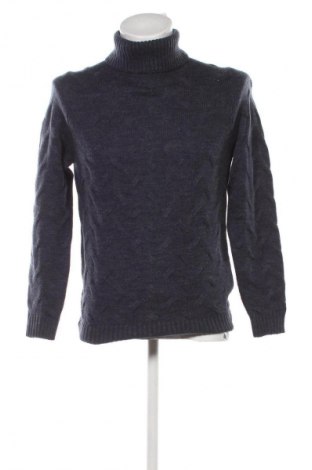 Herrenpullover Oviesse, Größe M, Farbe Blau, Preis € 11,99