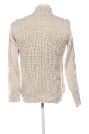 Pánský svetr  Piazza Italia, Velikost XL, Barva Béžová, Cena  229,00 Kč