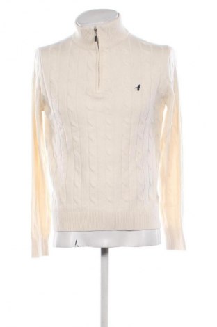 Pulover de bărbați Pier One, Mărime M, Culoare Ecru, Preț 142,99 Lei