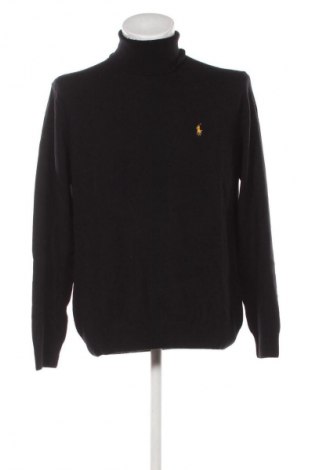 Мъжки пуловер Polo Ralph Lauren, Размер XL, Цвят Черен, Цена 91,00 €