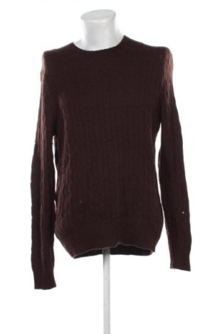 Pulover de bărbați Polo Ralph Lauren, Mărime XL, Culoare Maro, Preț 396,99 Lei