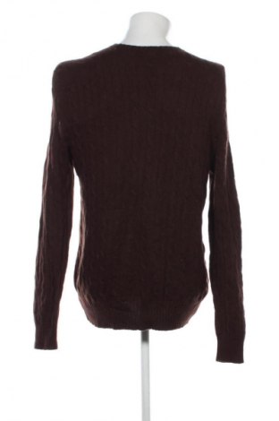 Pulover de bărbați Polo Ralph Lauren, Mărime XL, Culoare Maro, Preț 396,99 Lei