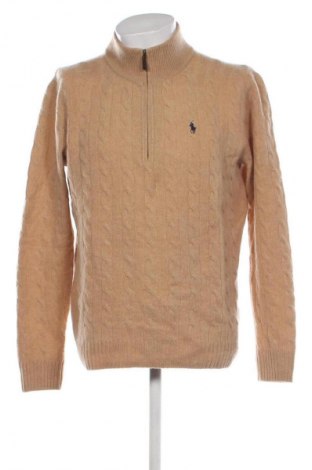 Pánský svetr  Polo Ralph Lauren, Velikost L, Barva Béžová, Cena  2 799,00 Kč