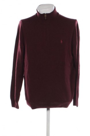 Pánský svetr  Polo Ralph Lauren, Velikost XL, Barva Červená, Cena  2 799,00 Kč