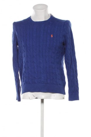Herrenpullover Polo Ralph Lauren, Größe S, Farbe Blau, Preis € 93,99