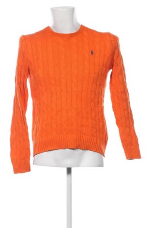 Pánský svetr  Polo Ralph Lauren, Velikost S, Barva Oranžová, Cena  2 129,00 Kč