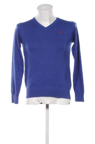 Pánský svetr  Polo Ralph Lauren, Velikost M, Barva Modrá, Cena  3 049,00 Kč