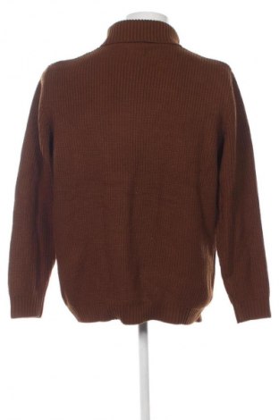 Pánský svetr  Pull&Bear, Velikost L, Barva Hnědá, Cena  289,00 Kč