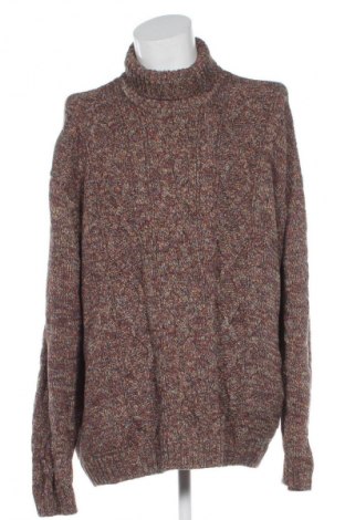 Herrenpullover Ragman, Größe 5XL, Farbe Mehrfarbig, Preis € 15,99
