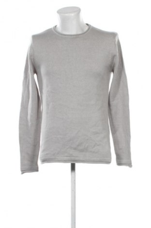 Ανδρικό πουλόβερ Rebel, Μέγεθος L, Χρώμα Γκρί, Τιμή 3,99 €